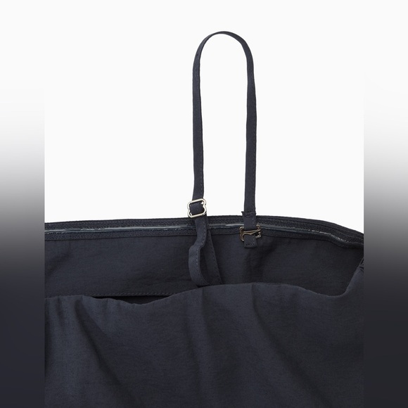 COS | Navy Convertible A-line Bustier Top - Picture 9 of 11